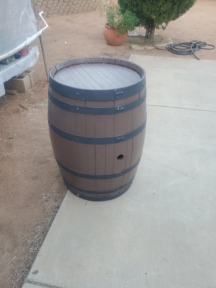 Barrel