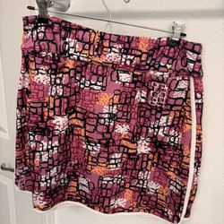 Golf Skort