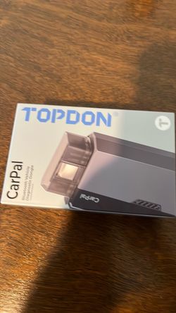 Carpal topdon scanner