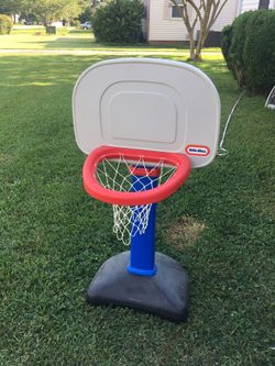 Kids Basketball Goal