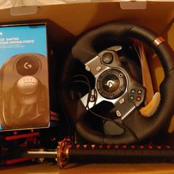 Logitech G920 Combo 