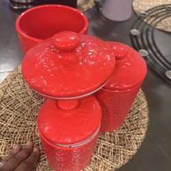 Canisters