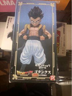 X-Plus Gigantic Series Gotenks