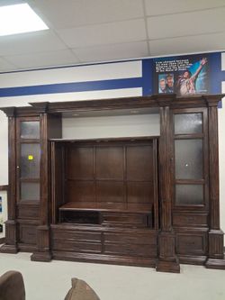 T.V Internment