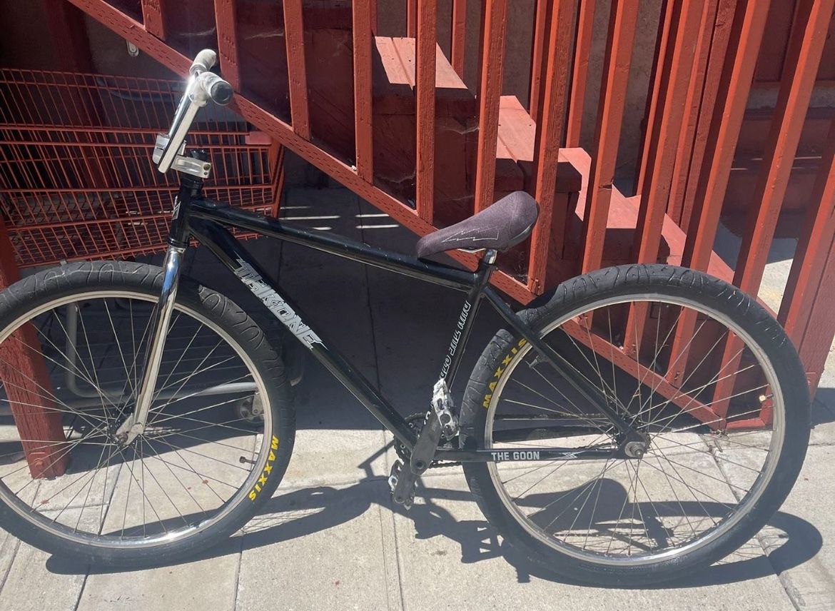 Throne shadow 29er 