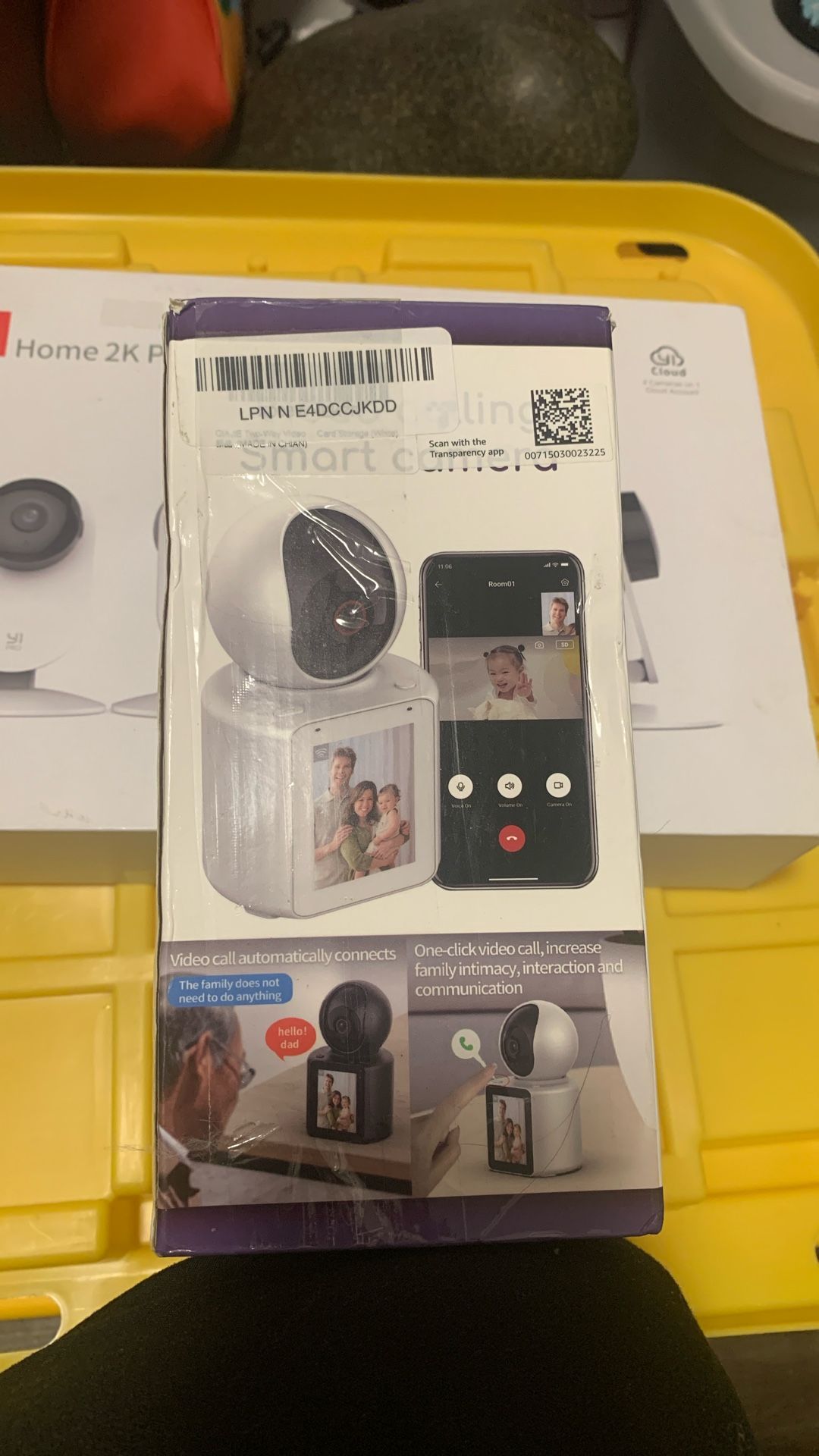 Smart camera brand new