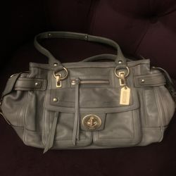  Coach Handbag