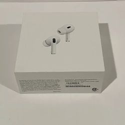 AirPod Pro Generation 2s