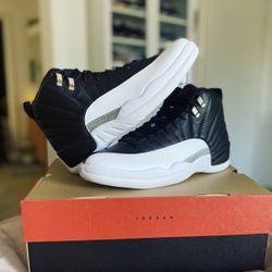 Jordan 12 Playoffs