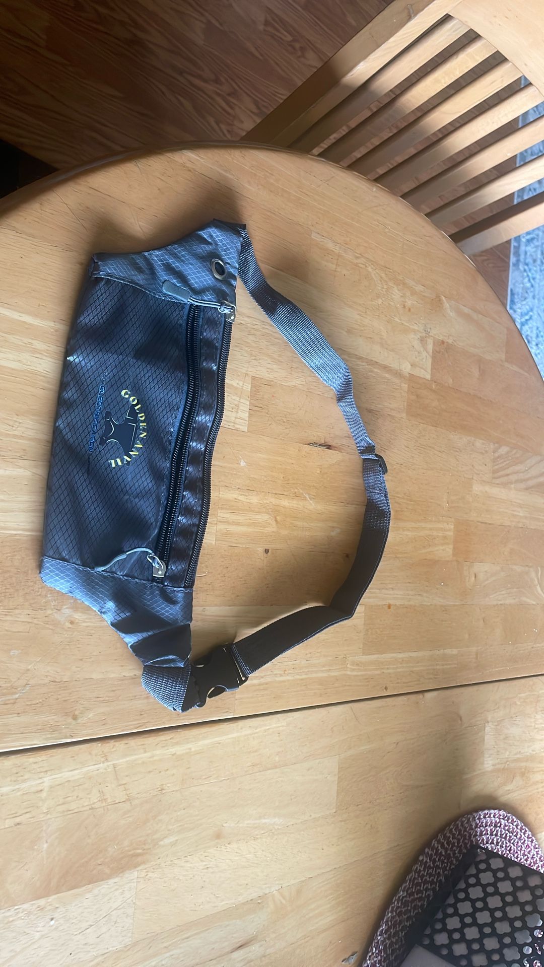 Sell Mini Backpack Grey
