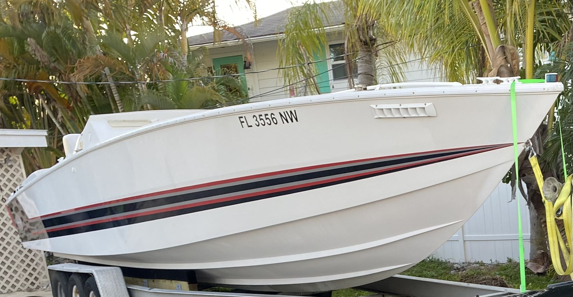 cigarette 35 mistress for sale 1985 Cigarette 35 Mistress for Sale in Bonita Springs, FL