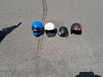 Motorcycle/ bicycle  helmet