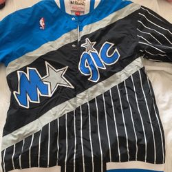 Jacket (Warm up/Windbreaker 