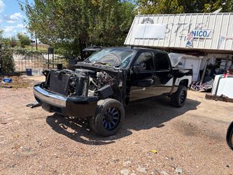 Silverado parts