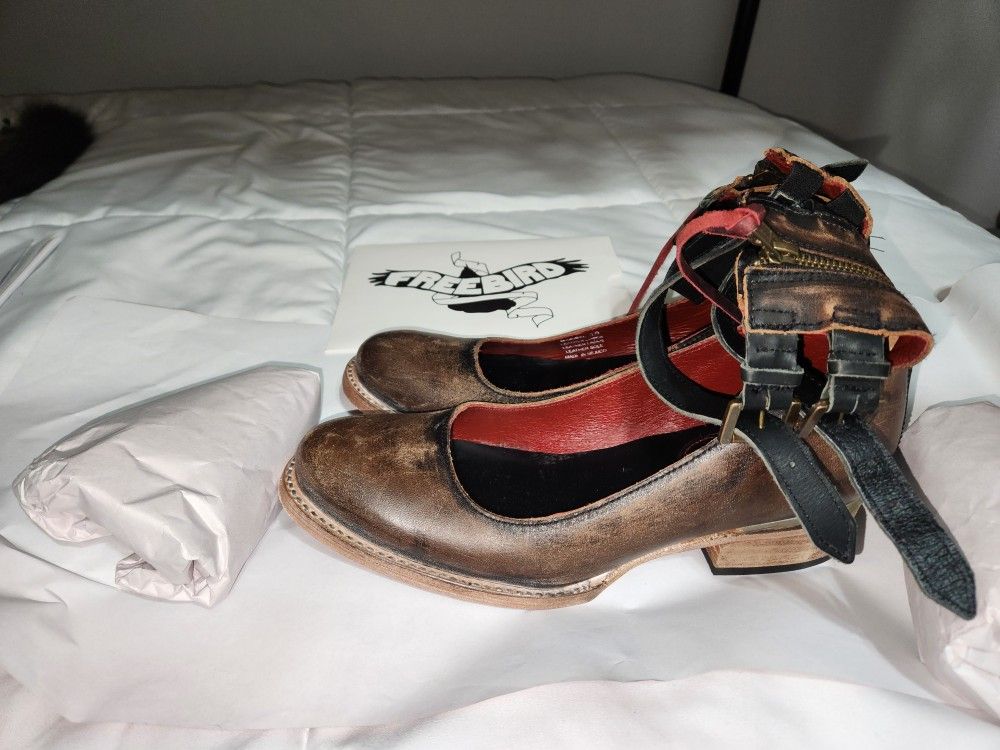 Freebird Shoes NEW!