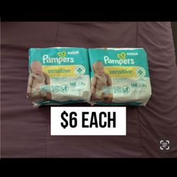 Baby Wipes 