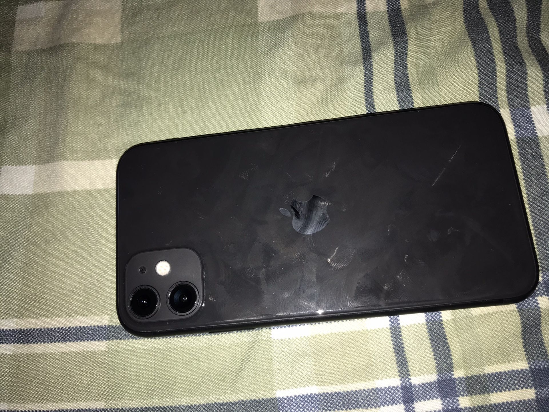 iPhone 11 for parts iCloud locked