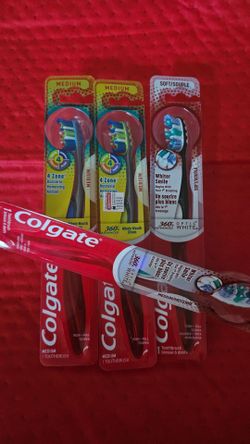 Toothbrush set