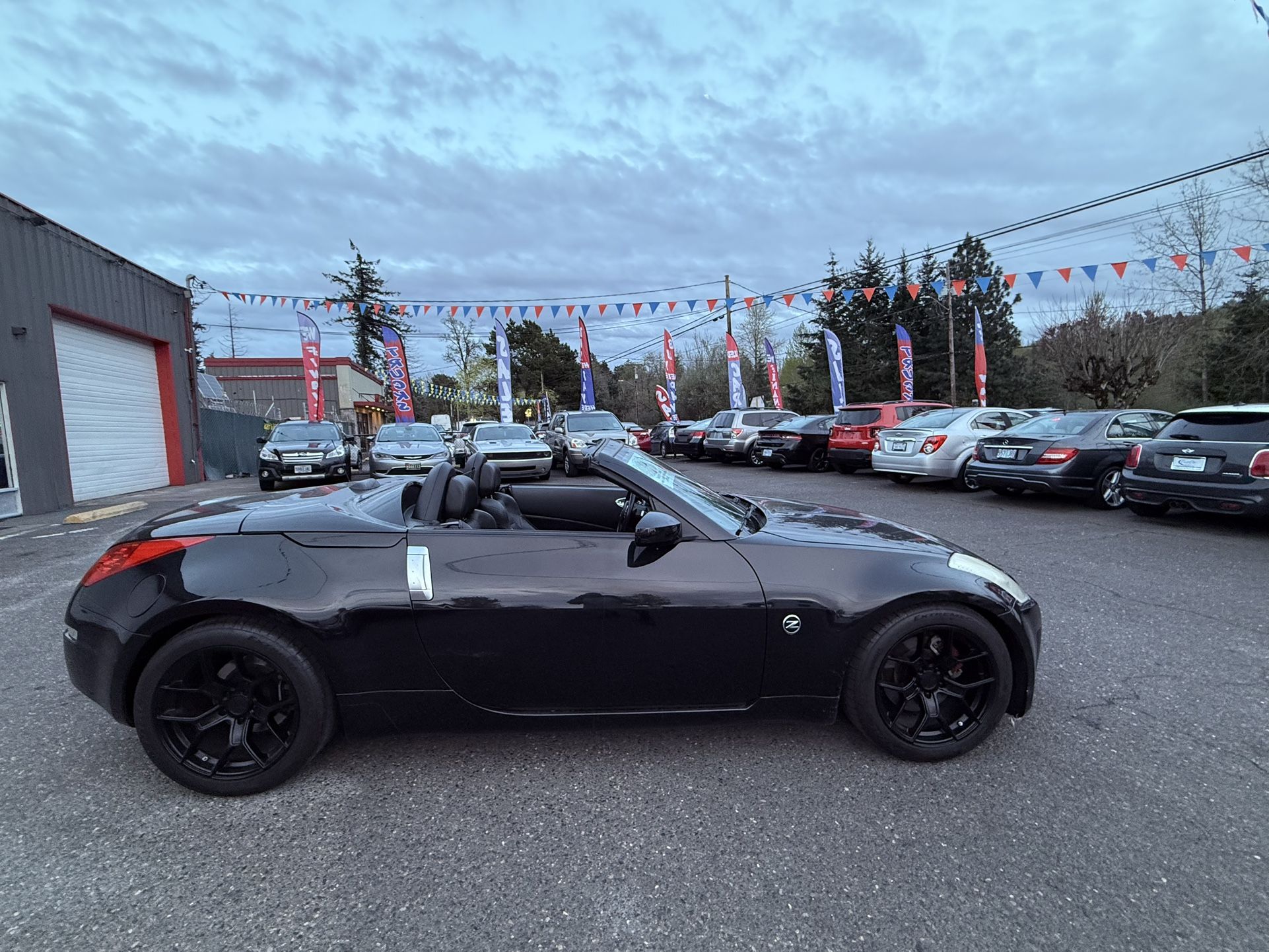 2006 Nissan 350z