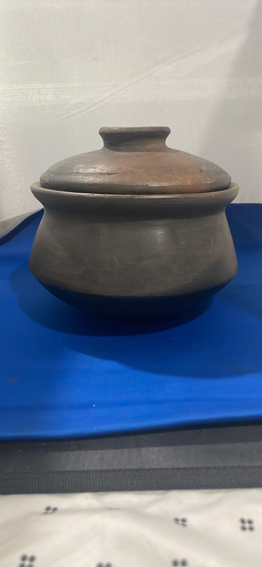 PALAYOK - FILIPINO CLAY POT 8"