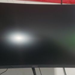 MSI Gaming Monitor