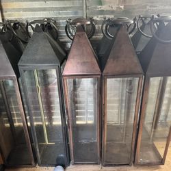 Tall Lanterns 