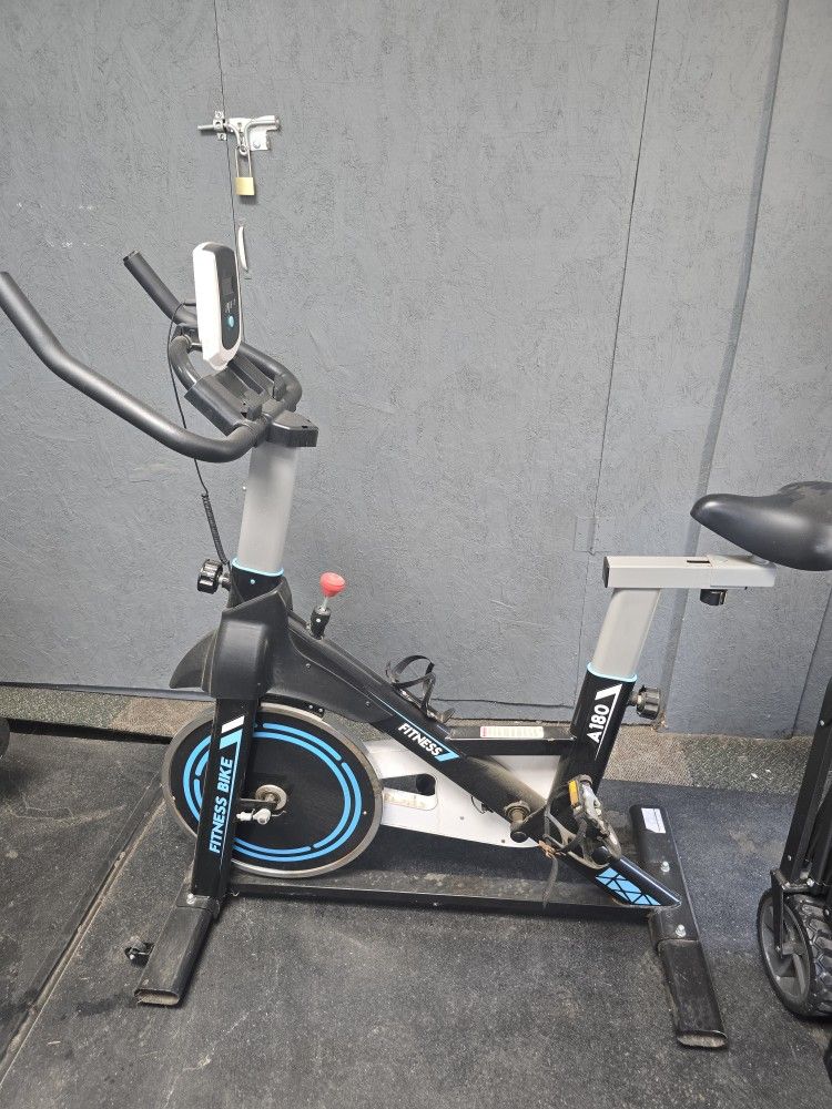 Fitness Exercise Bike In Good Condition Used $60