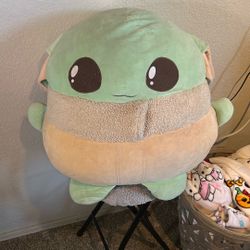 Baby Yoda Plushy 