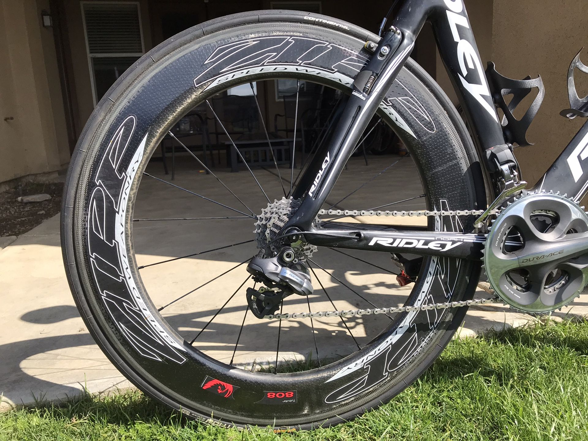 Zipp 404 808 - trade for Zipp 404 Firecrest