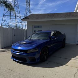 Dodge Charger Scat Pack