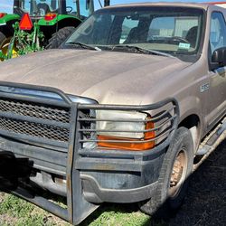 1999 Ford F-250 Super Duty