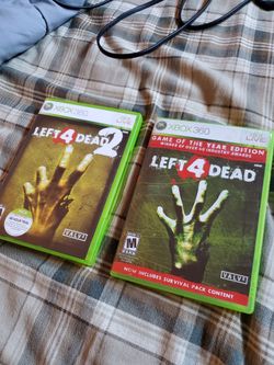 2 xbox 360  collectable games  $30