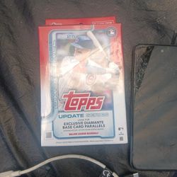 Topps Baseball Cards Updated Series 