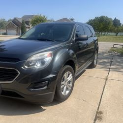 2017 Chevy Equinox 