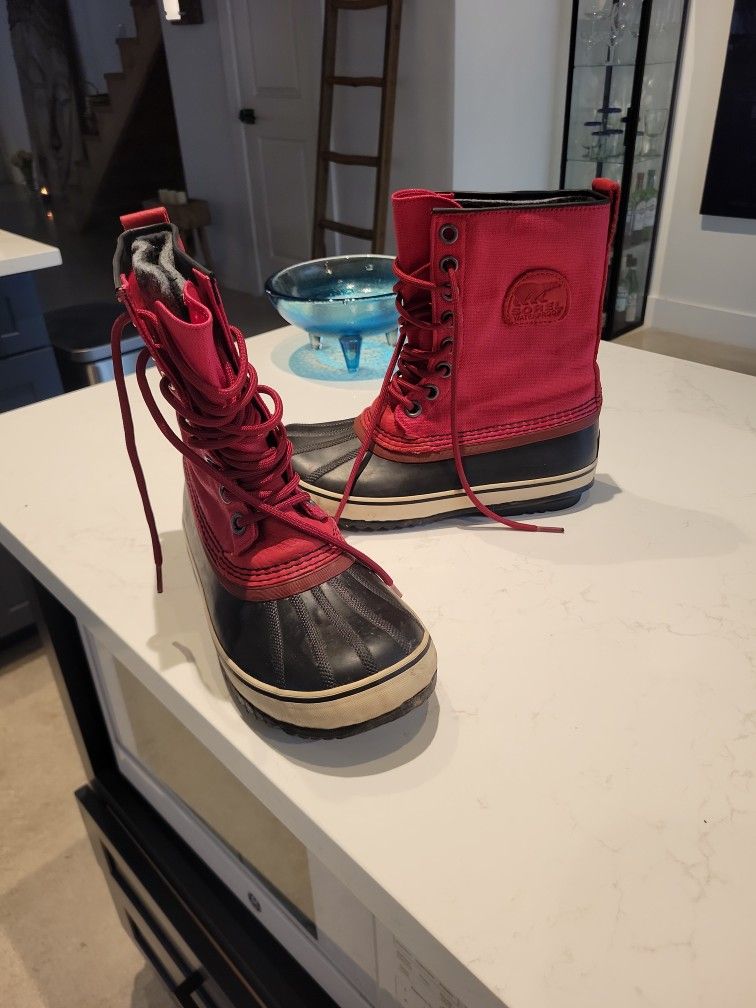 Sorely Snow Boots Women 