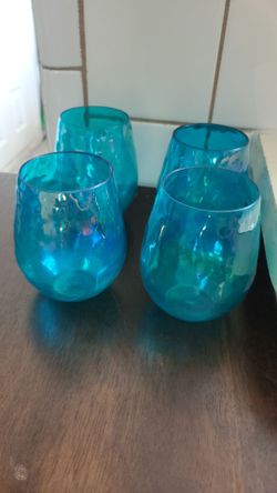 Plastic/ Acrylic Tumblers