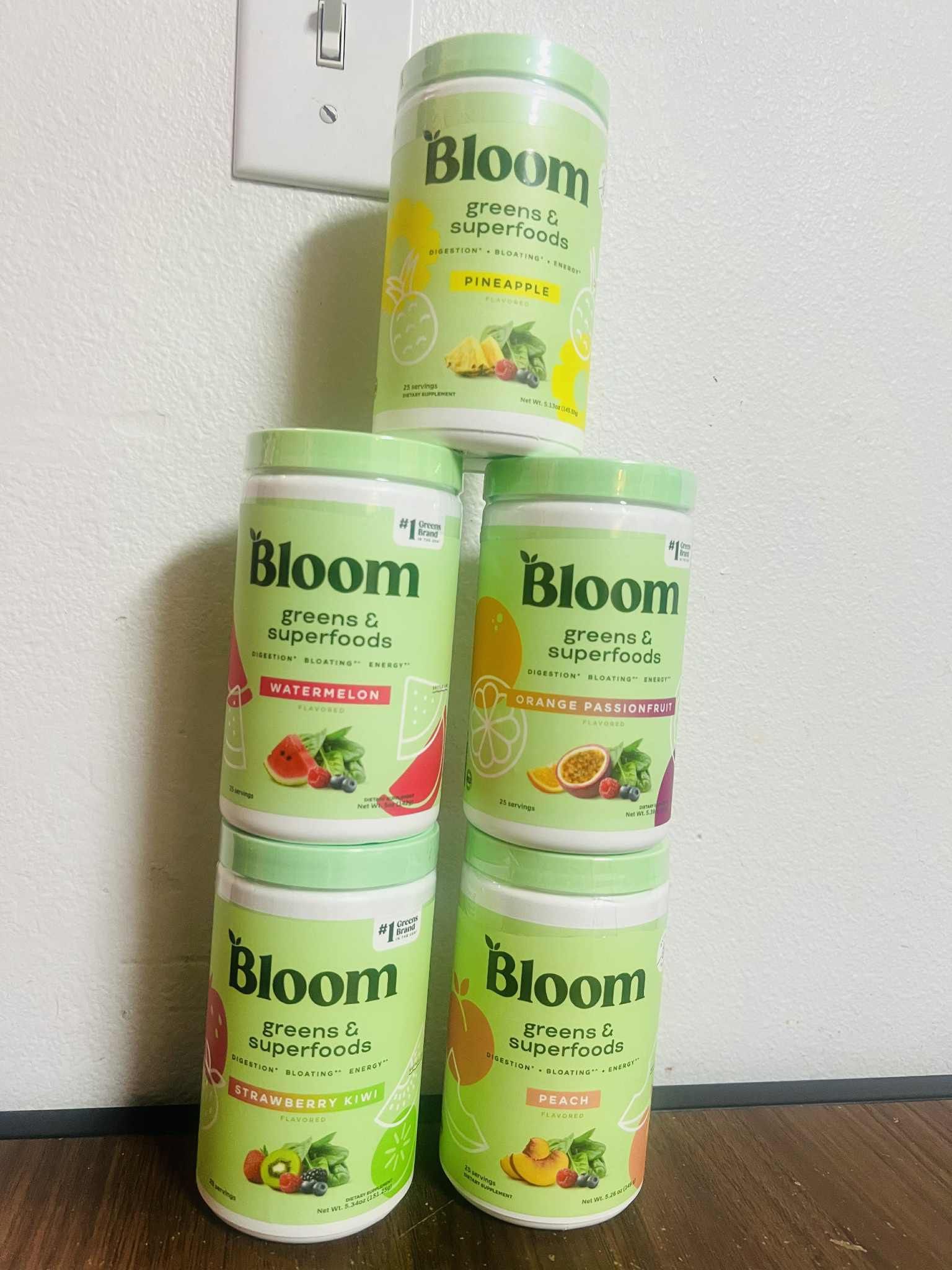Bloom $20 Each