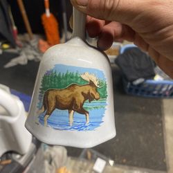 Moose Bell 