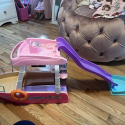 Barbie Dream yacht