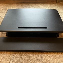 Sit Or Stand Desktop Riser