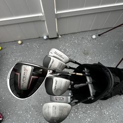 Golf Set | Right Hand | Adams | Sun Mountain