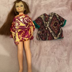 Chrissy Doll 1969