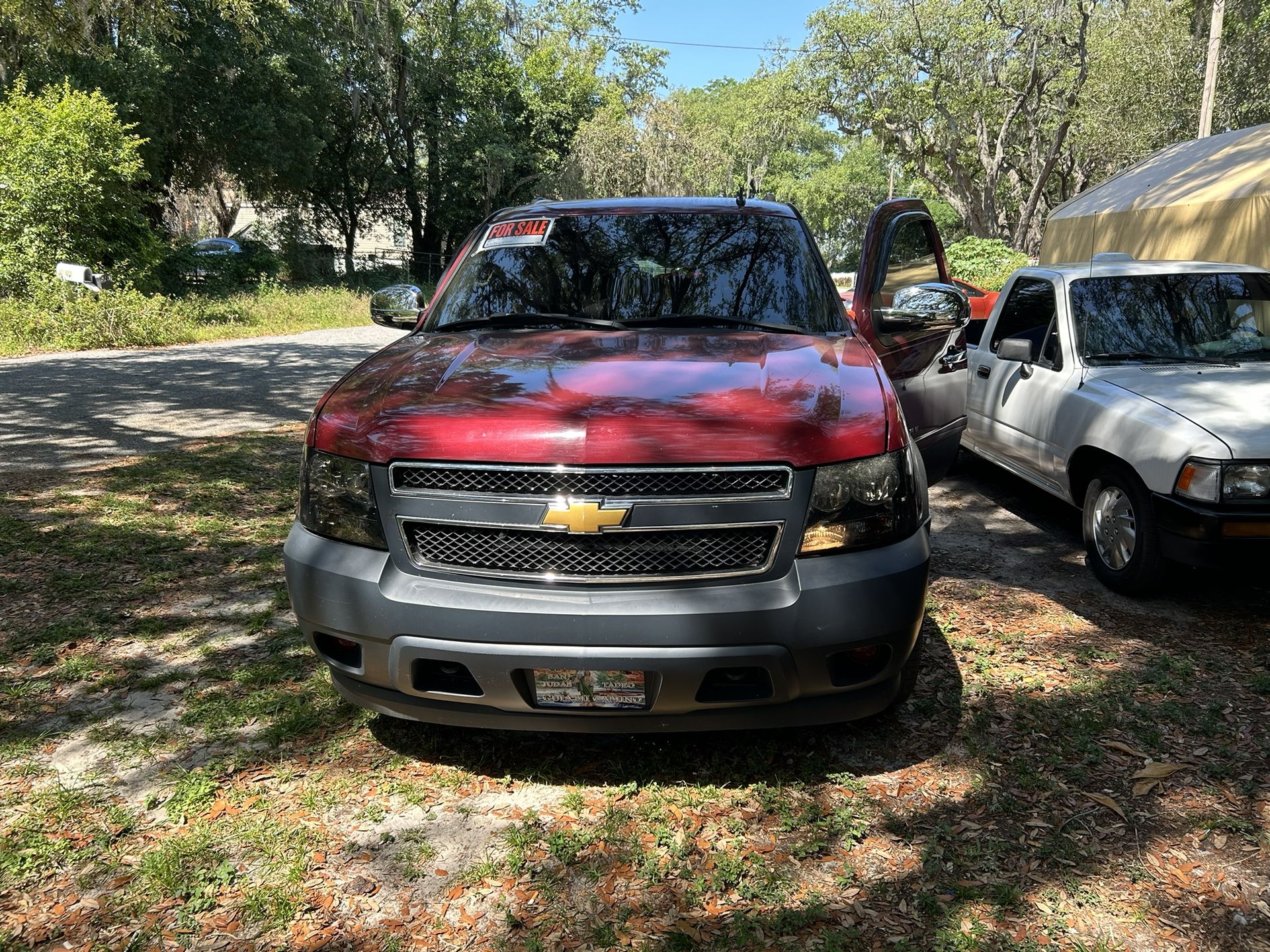 2007 Chevrolet Suburban