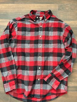 Men’s Flannel Shirt