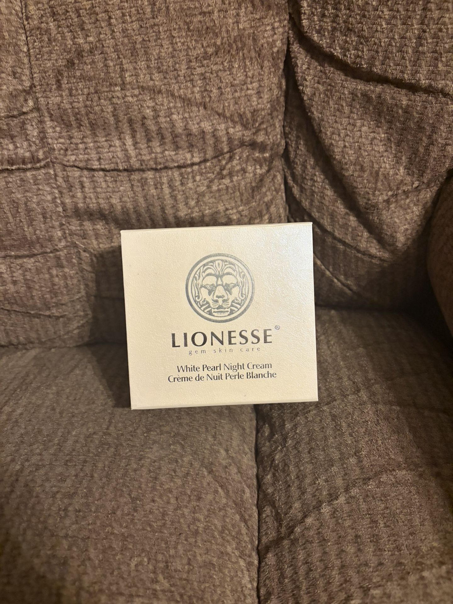 Lionesse White Pearl Night Cream