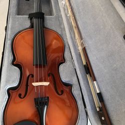 New Violin 