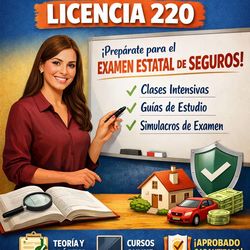 Licencia 220