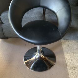 Black Chair