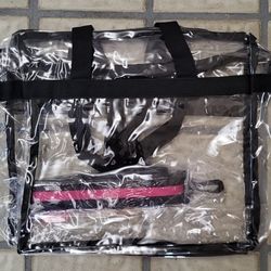 T Mobile Clear Stadium Bag