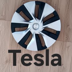 Genuine Tesla Wheel Covers